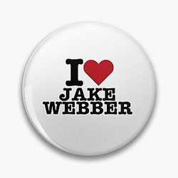 i heart jake webber Pin