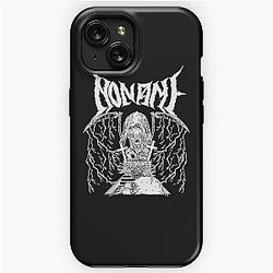 Jake Webber Merch Jake Webber Reaper The Keeper iPhone Tough Case