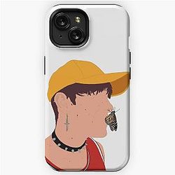Jake Webber & Butterfly iPhone Tough Case