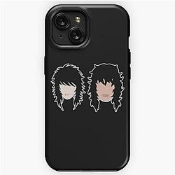 Johnnie Guilbert and Jake Webber iPhone Tough Case