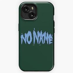 Jake Webber Merch Jake Webber No Name Flame iPhone Tough Case