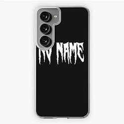 Jake Webber Merch No Name Flame Flame  Samsung Galaxy Soft Case