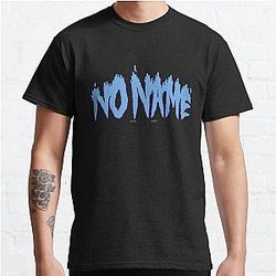 Jake Webber Merch Jake Webber No Name Flame Classic T-Shirt