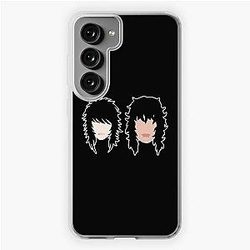Johnnie Guilbert and Jake Webber Samsung Galaxy Soft Case