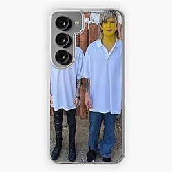 Jake Webber And Johnnie Guilbert Simpson Samsung Galaxy Soft Case