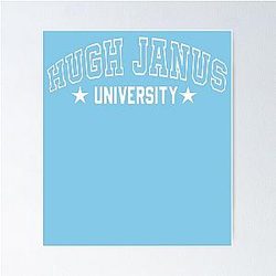 Jake Webber Merch  Poster