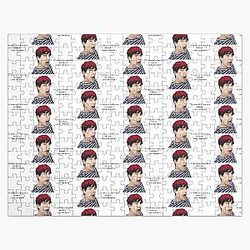 Jake Webber - quote  Jigsaw Puzzle