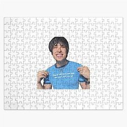 Jake Webber Funny Jigsaw Puzzle