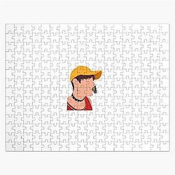 Jake Webber -amp- Butterfly  Jigsaw Puzzle