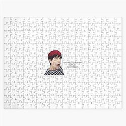 Jake Webber - quote Jigsaw Puzzle