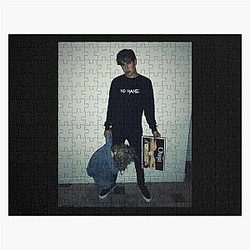 jake webber Premium  Jigsaw Puzzle