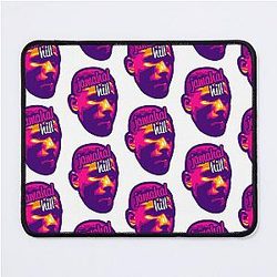 Jamahal Hill UFC Mousepad