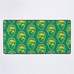 Jamahal Hill Desk Green