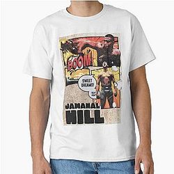 Jamahal Hill - UFC Classic T-Shirt