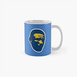 Jamahal Hill Classic Blue Mug