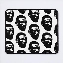 Jamahal Hill Black Mouse Pad