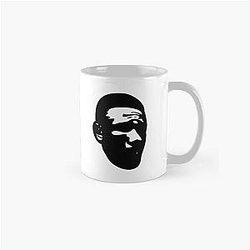 Jamahal Hill Black Classic Mug