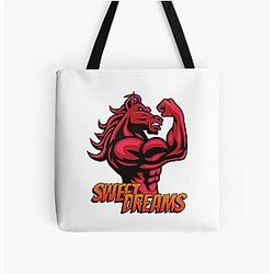 Jamahal Hill - Sweet Dreams Tote Bag