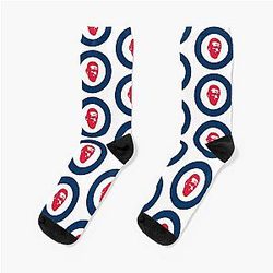Jamahal Hill UFC Sock