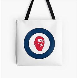 Jamahal Hill UFC Tote Bag