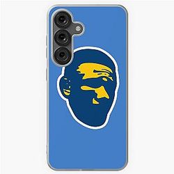 Jamal Hill Samsung Galaxy Blue Case