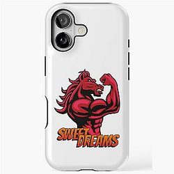 Jamahal Hill - Sweet Dreams iPhone Case