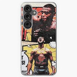 Jamahal Hill - Sweet Dreams UFC Samsung Soft Case