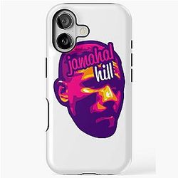 Jamahal Hill UFC Tough Case