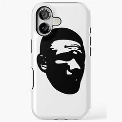 Jamahal Hill Black iPhone Tough Case