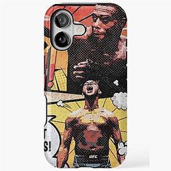 Jamahal Hill - Sweet Dreams UFC Phone Case