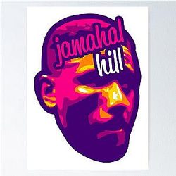 Jamahal Hill UFC