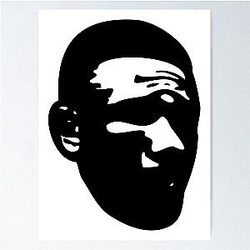 Jamahal Hill Poster