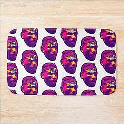 Jamahal Hill UFC Mat