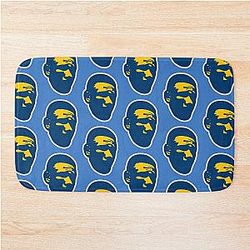 Jamahal Hill Bath Mat