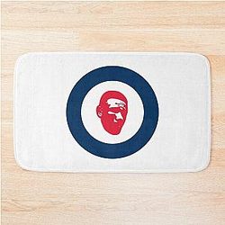 Jamahal Hill UFC Mat