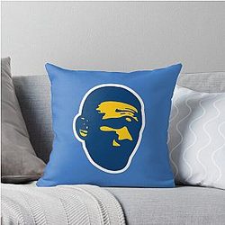 Jamahal Hill Throw Pillow