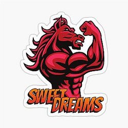 Jamahal Hill Sweet Sticker