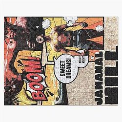 Jamahal Hill - Sweet Dreams - UFC Puzzle