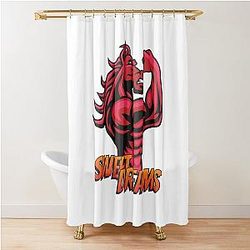 Jamahal Hill Sweet Dreams Shower Curtain