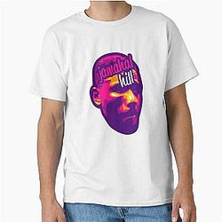 Jamahal Hill UFC Classic T-Shirt