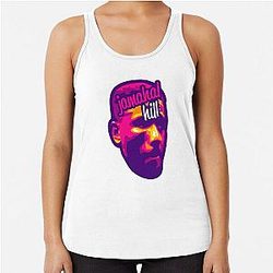 Jamahal Hill UFC Tank Top