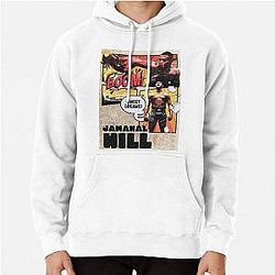 Jamahal Hill - Sweet Hoodie