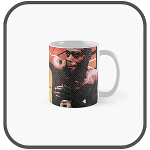Jamahal Hill Mugs