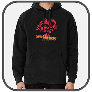 Jamahal Hill Hoodies