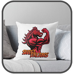 Jamahal Hill Pillows Cover