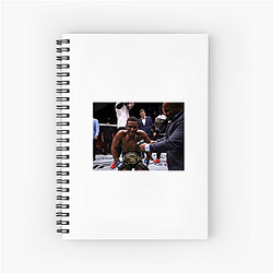 Jamahal Hill Limited Collection Jamahal Hill Notebook