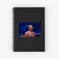 Jamahal Hill Merchandise For Fans Jamahal Hill Notebook