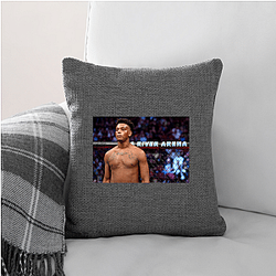 Jamahal Hill Merch For Fans Jamahal Hill Pillows Cover