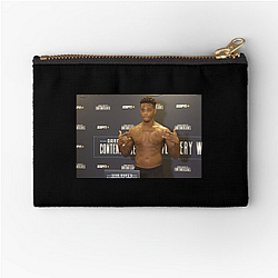 Jamahal Hill Merch Jamahal Hill Zipper Pouches