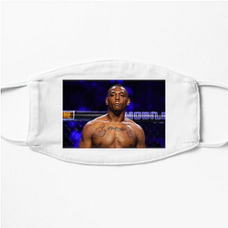 Jamahal Hill Merch Collection Jamahal Hill Face Masks